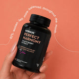 Versus Perfect Harmony Chaste Berry Extract 60 Capsules