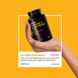 Versus Turmeric and Black Pepper Extract 90 Capsules