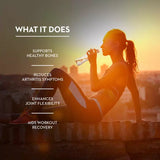 Versus Turmeric and Black Pepper Extract 90 Capsules