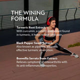 Versus Turmeric and Black Pepper Extract 90 Capsules