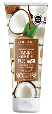 Vibrant Beauty Coconut Hydrating Face Wash 200 ML