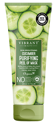 Vibrant Beauty Cucumber Peel Of Mask 200 ML