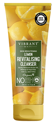 Vibrant Beauty Lemon Revitalizing Cleanser 200 ML