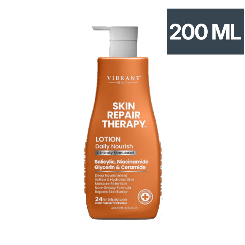 Vibrant Beauty Skin Repair Therapy Lotion 200 ML Daily Nourish
