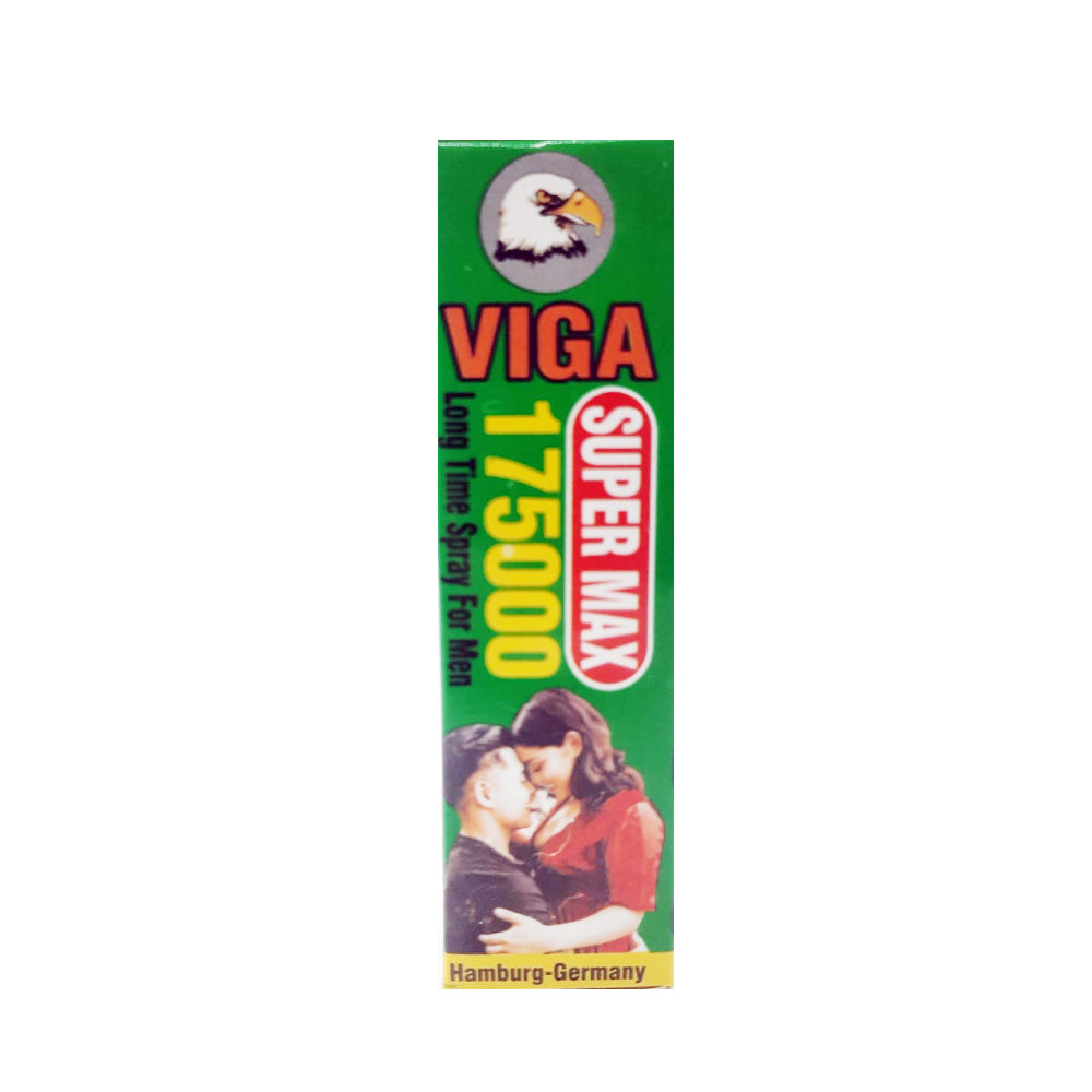 Viga 175000 Long Time Spray For Men 15 ML