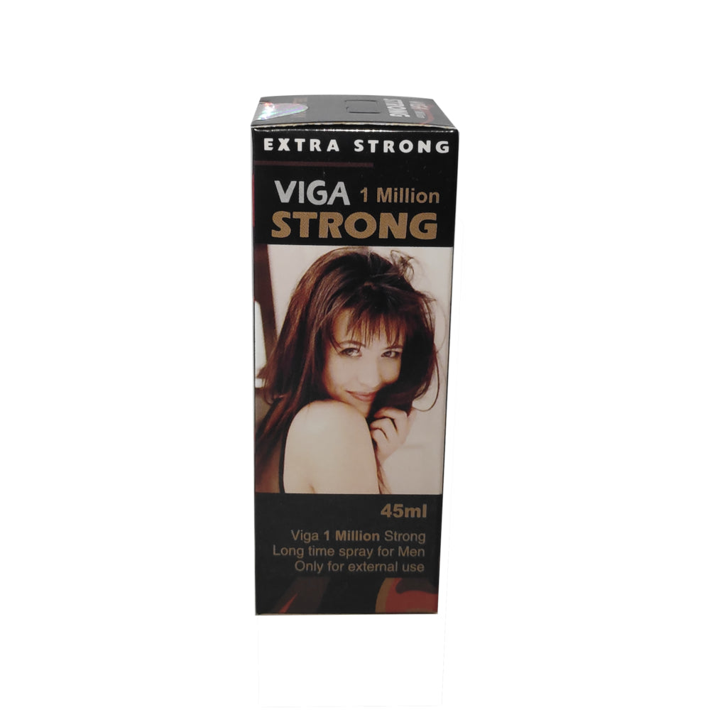 Viga 1 Million Extra Strong Delay Spray 45 ML
