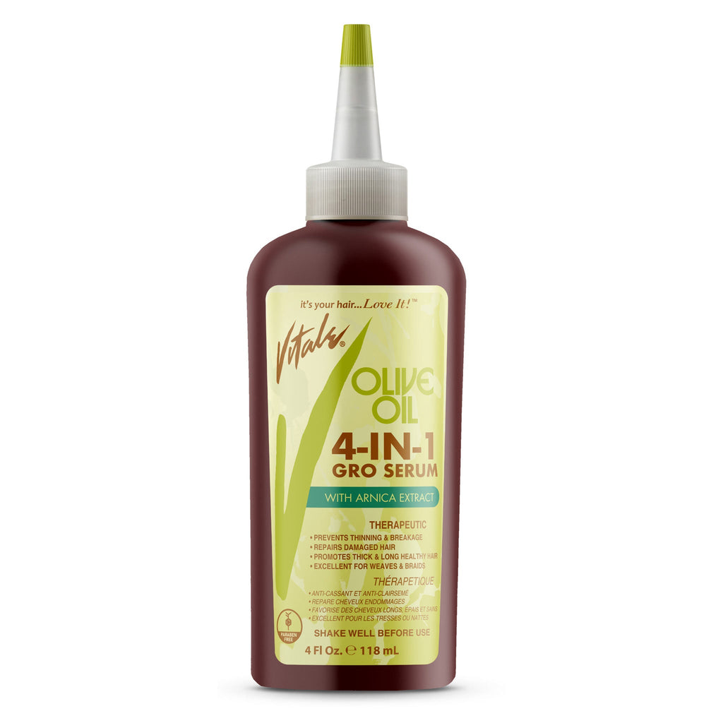 Vitale Olive Oil 4 in 1 Growth Serum 118 ML