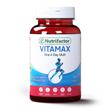 Nutrifactor Vitamax One A Day Multivitamins For Men
