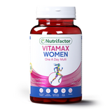 Nutrifactor Vitamax Women One A Day Multi