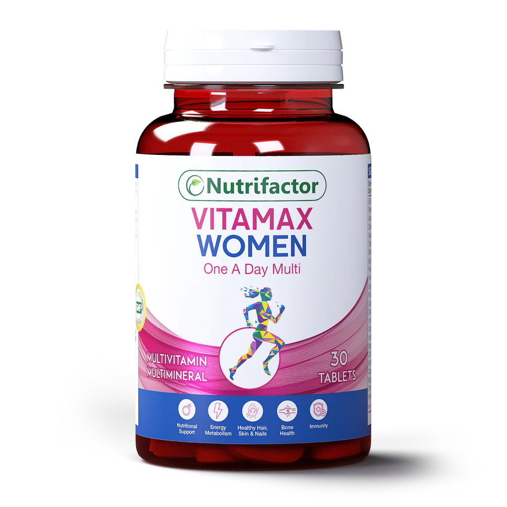 Nutrifactor Vitamax Women One A Day Multi