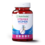 Nutrifactor Vitamax Women One A Day Multi