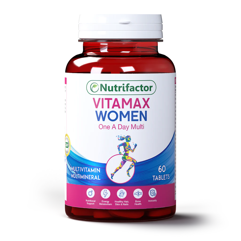 Nutrifactor Vitamax Women One A Day Multi