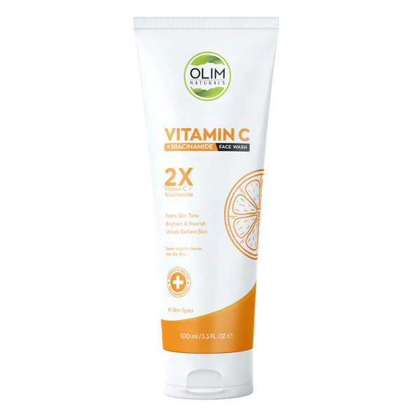 Olim Vitamin C Facewash