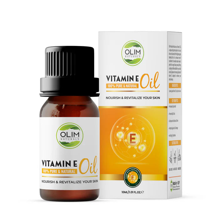 Olim Vitamin E Oil 10 ML
