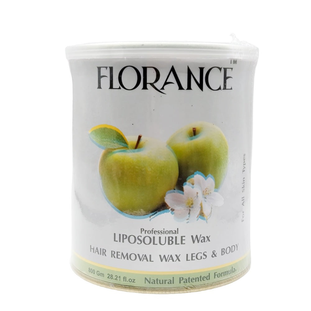 Florance Green Apple Wax for Sensitive Skin