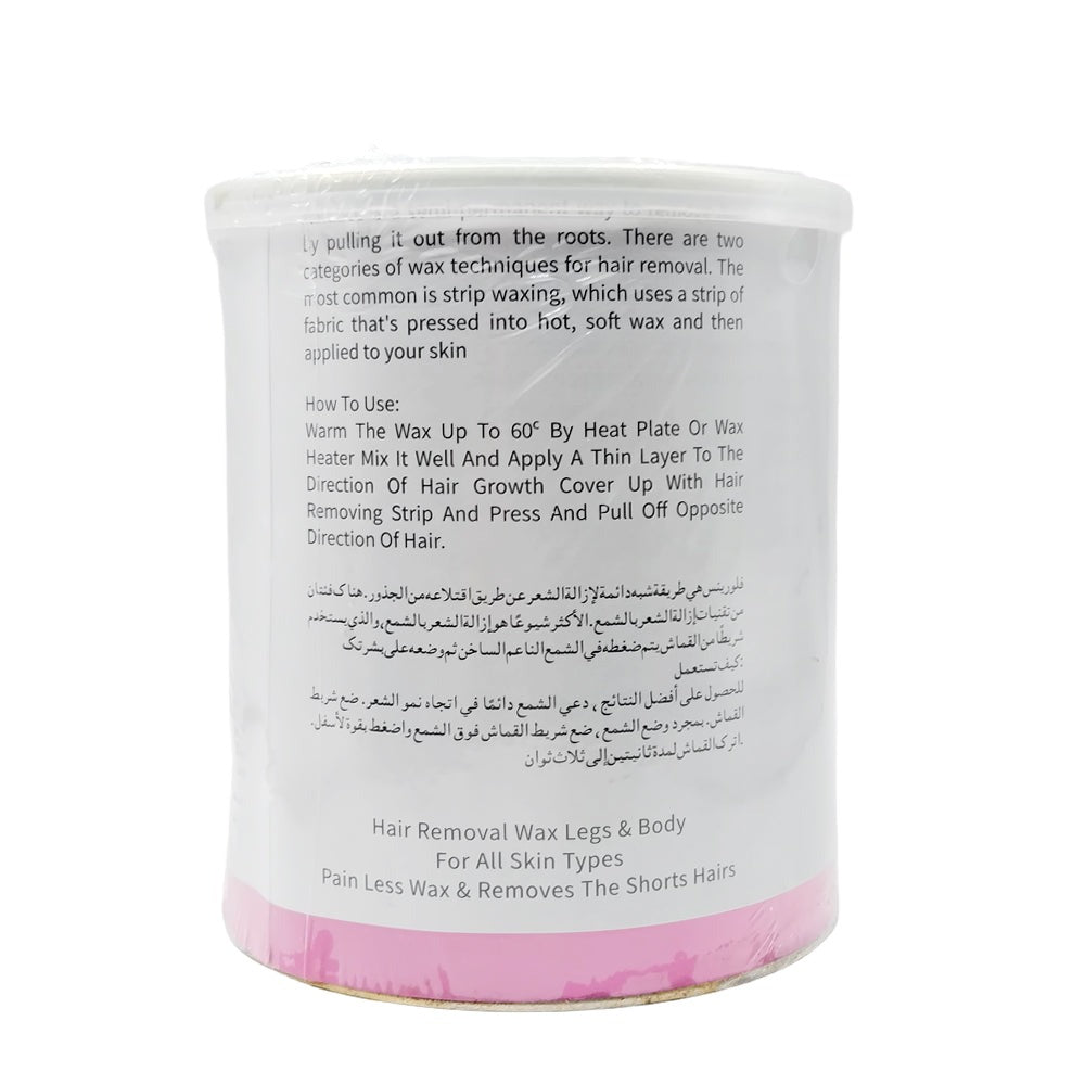 Florance Strawberry Liposoluble Wax for Dry Skin