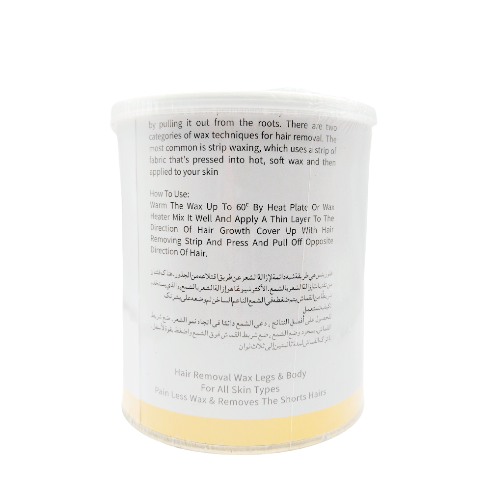 Florance Lemon Liposoluble Wax for Normal Skin