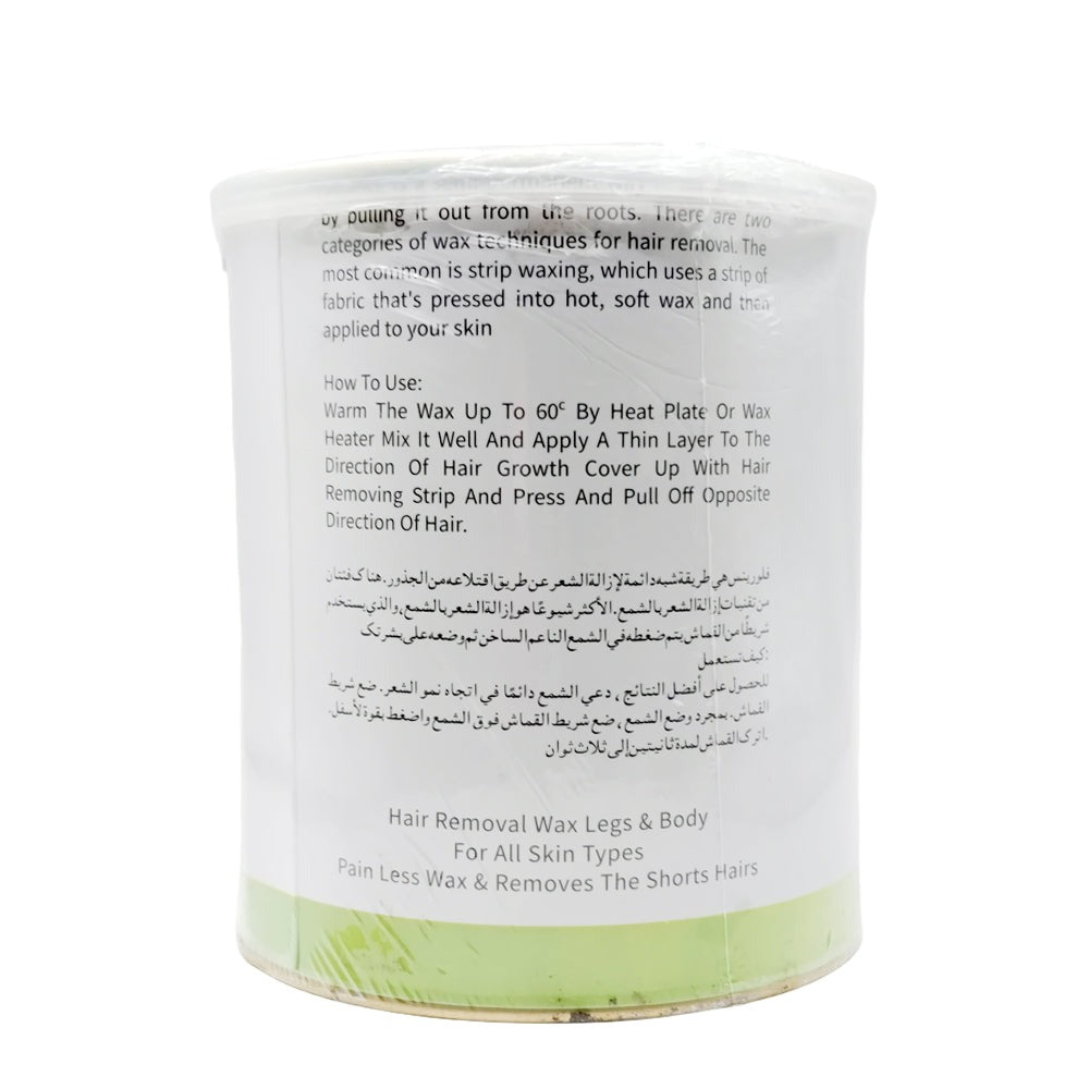 Florance Aloe Vera Liposoluble Wax for Sensitive Skin