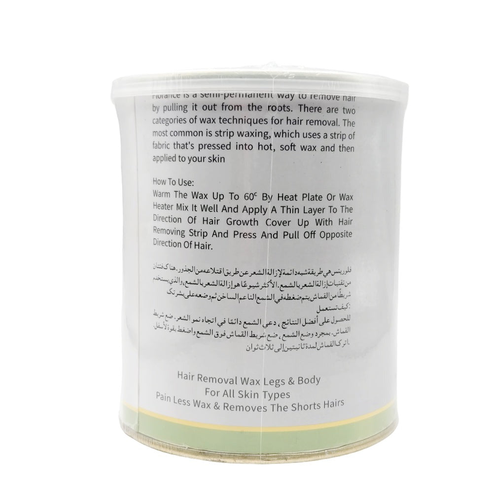 Florance Green Apple Wax for Sensitive Skin