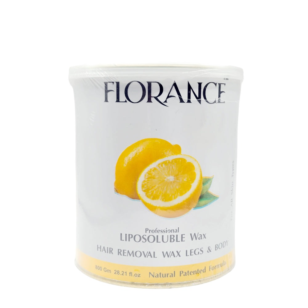 Florance Lemon Liposoluble Wax for Normal Skin