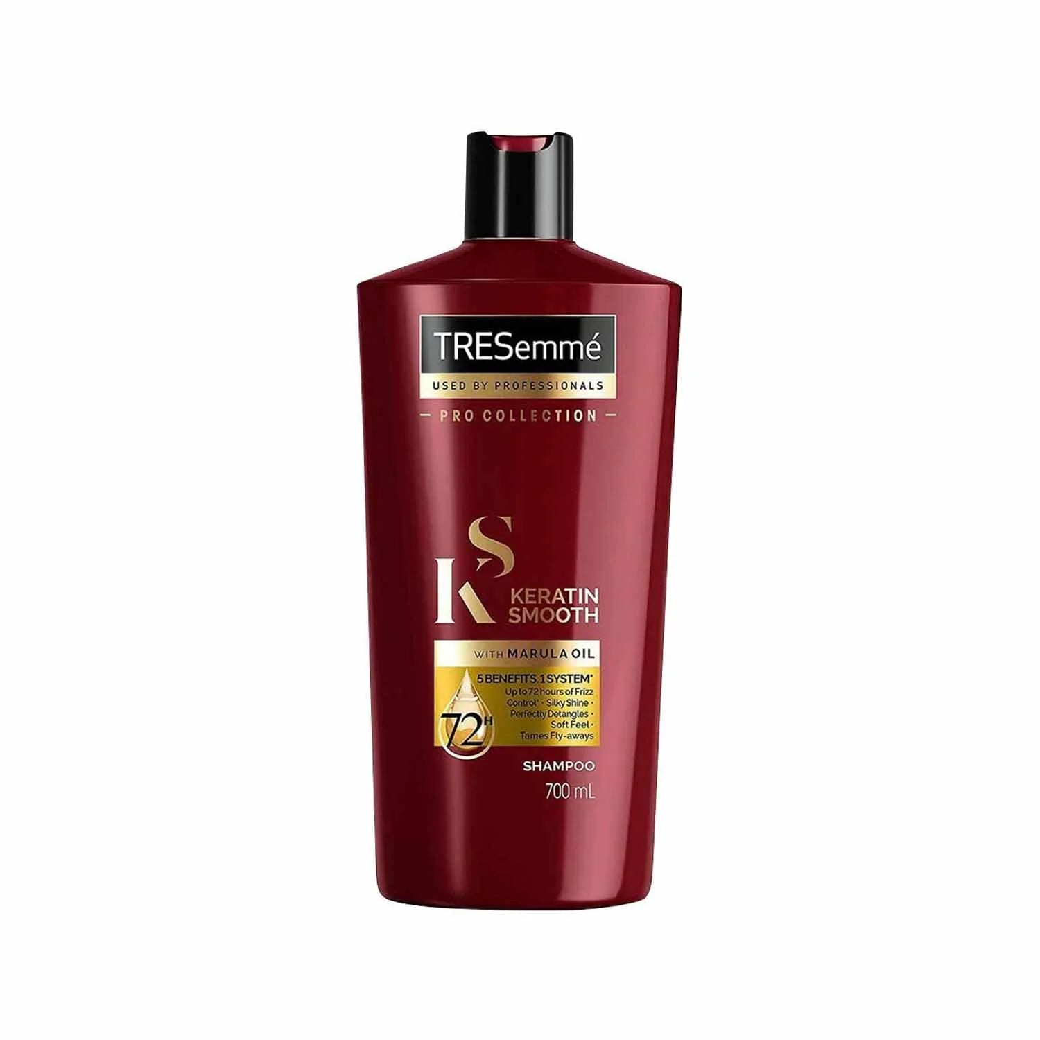 TRESemmé Keratin Smooth with Marula Oil Shampoo