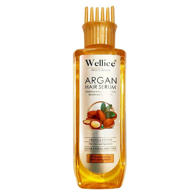 Wellice Argan Hair Serum 200 ML