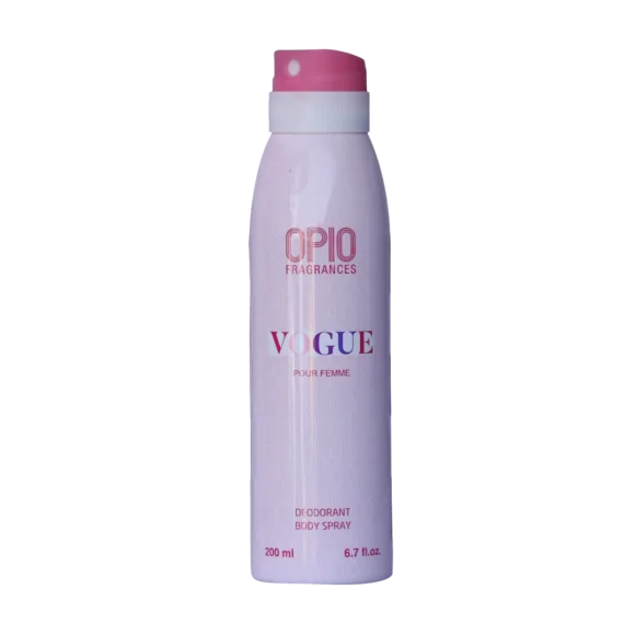 Opio Fragrances Vogue Body Spray 200 ML