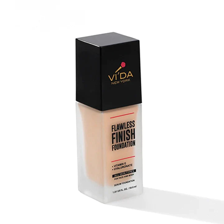 Vida Flawless Finish Foundation Fair 189- 30 ML