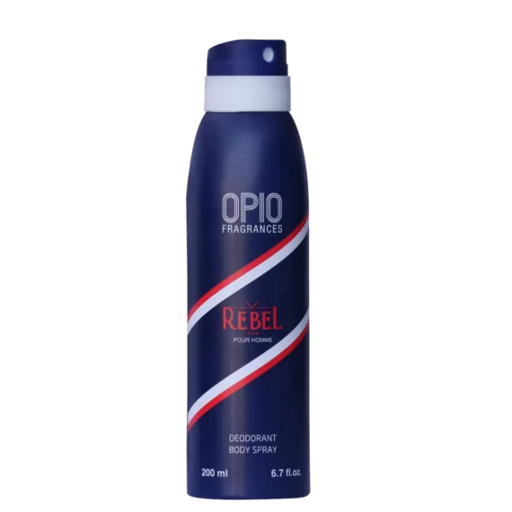 Opio Fragrances Rebel Body Spray 200 ML