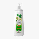 Soft Touch Cucumber and Mint Cleansing Milk