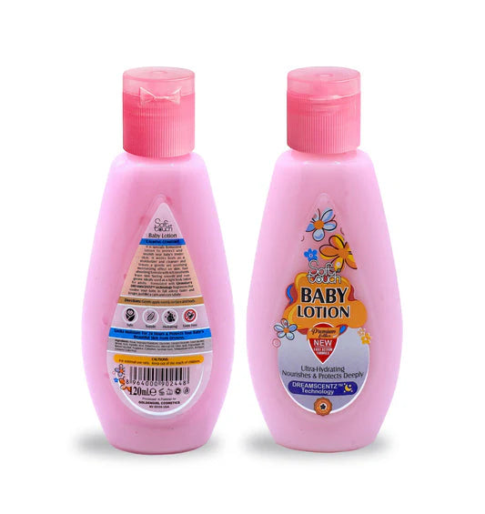 Soft Touch Baby Lotion 120 ML