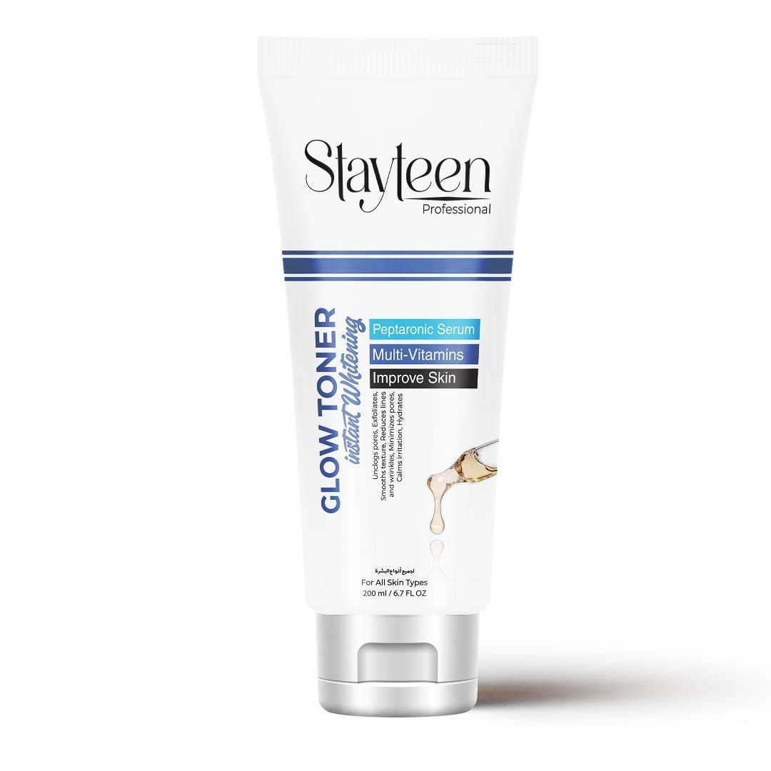 Stayteen Glow Toner Mask Instant Whitening  200 ML