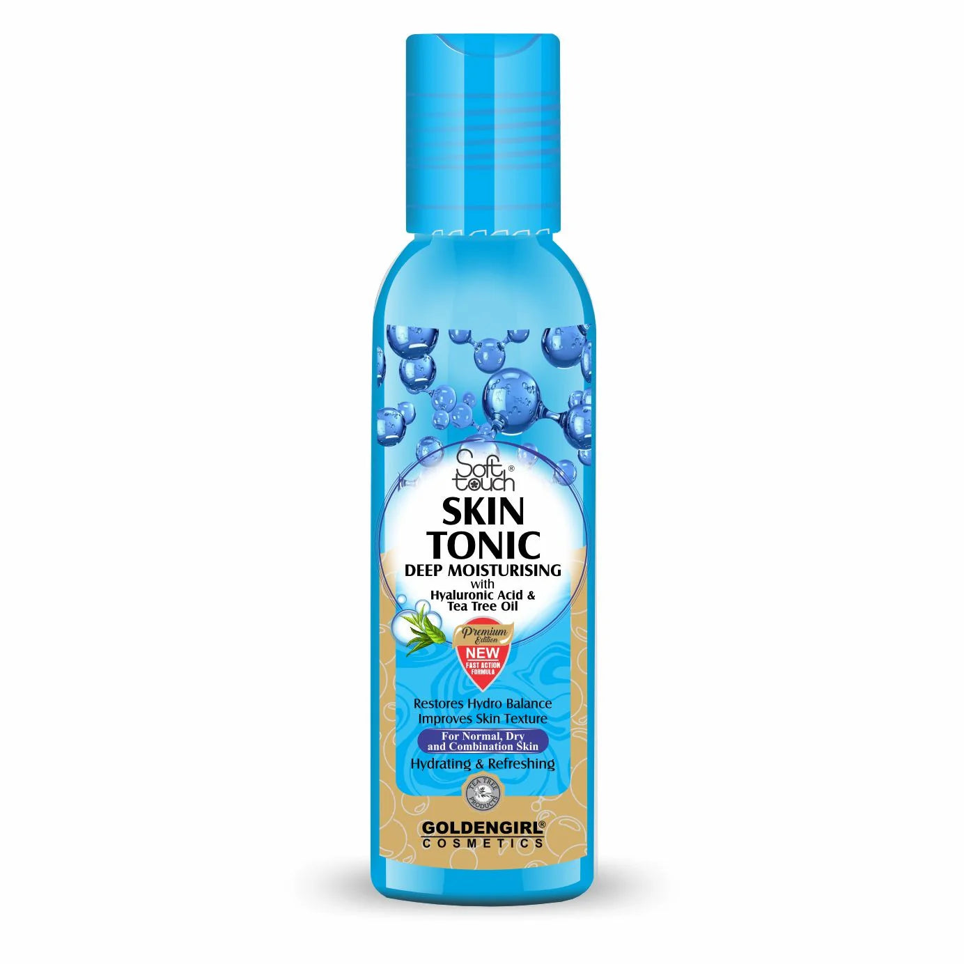 Soft Touch Skin Tonic