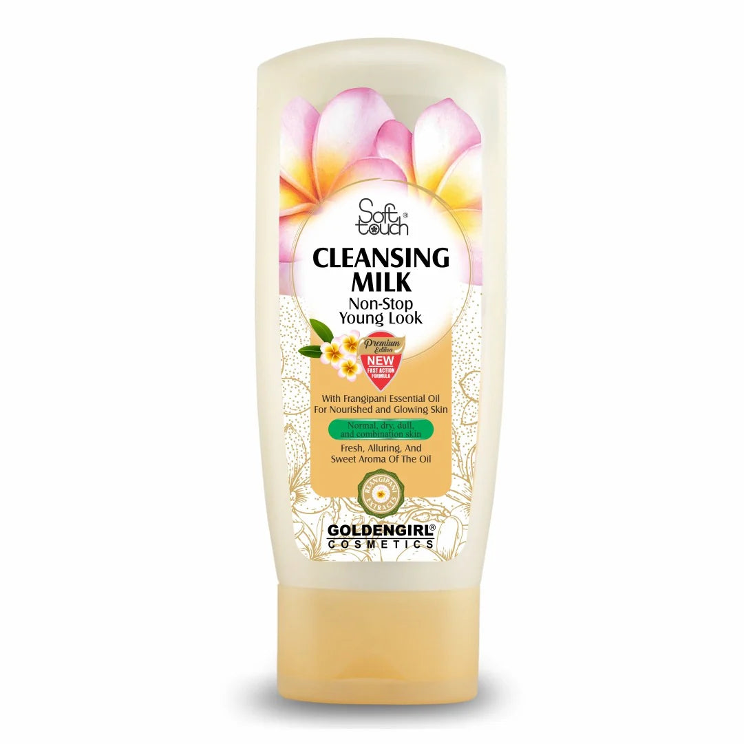 Soft Touch Cleansing Milk