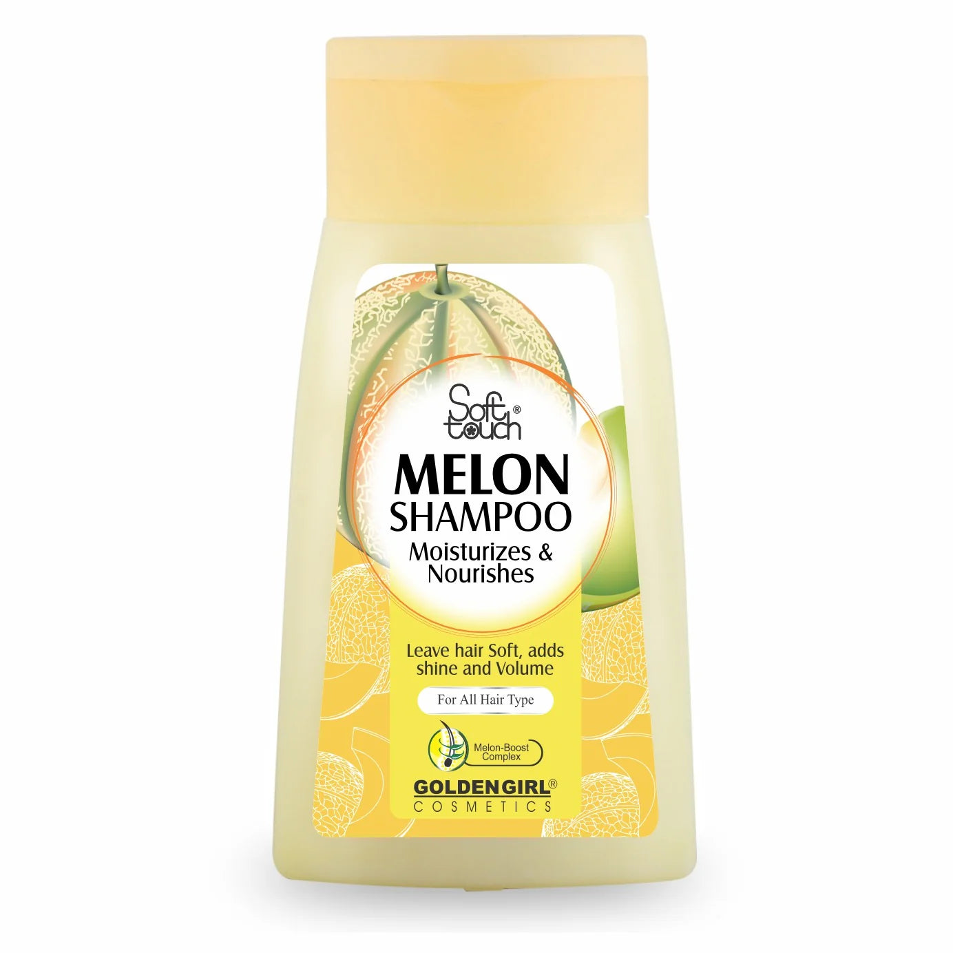 Soft Touch Melon Shampoo