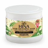 Soft Touch Hina Hair Grooming Mask