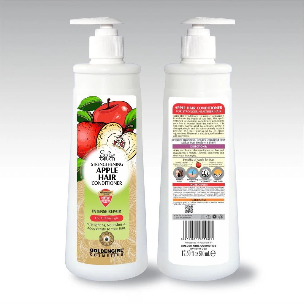 Soft Touch Apple Hair Conditioner 500 ML