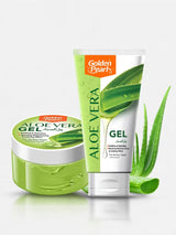 Golden Pearl Aloe Vera Gel