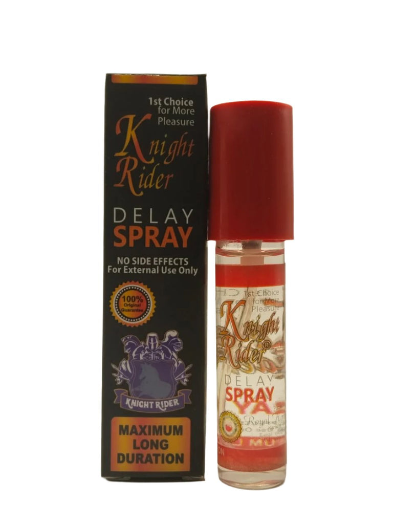 Knight Rider Delay Spray Maximum Long Duration 15 ML