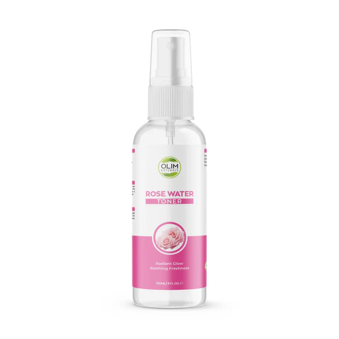 Olim Rose Water 120 ML