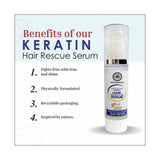 Danbys Keratin Hair Rescue Serum