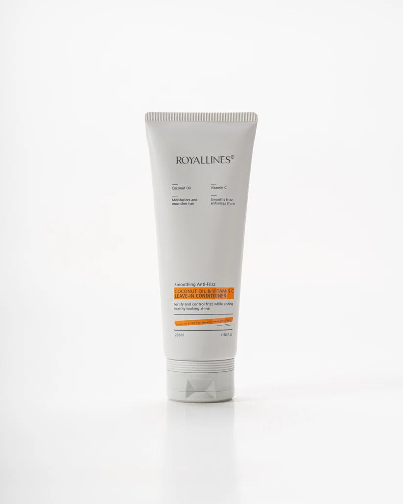Royallines Smoothing Anti Frizz Leave In Conditioner 236 ML