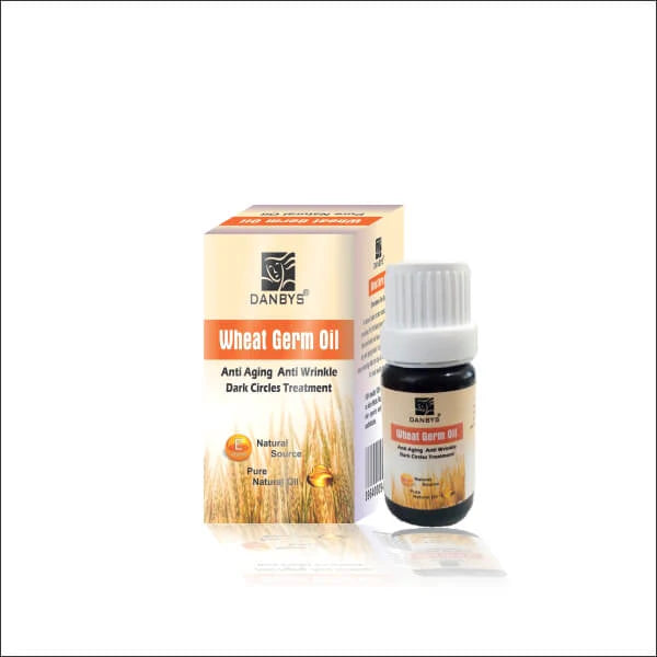 Danbys Wheat Germ Serum