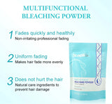 Starplex Texture Trend Bleaching Powder 500 GM