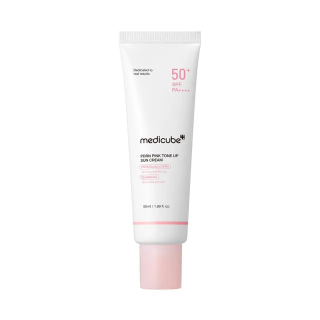 Medicube PDRN Pink Tone Up Sun Cream 50 ML
