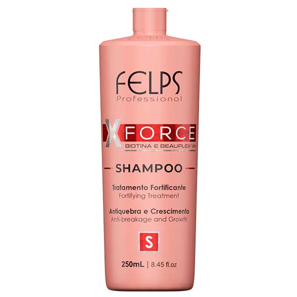 Felps X-Force Shampoo 250 ML