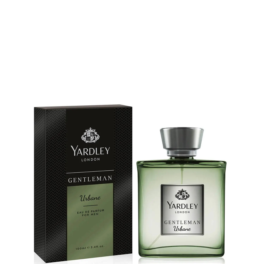 Yardley Gentleman Urbane Perfume For Men Eau de Parfum 100 ML
