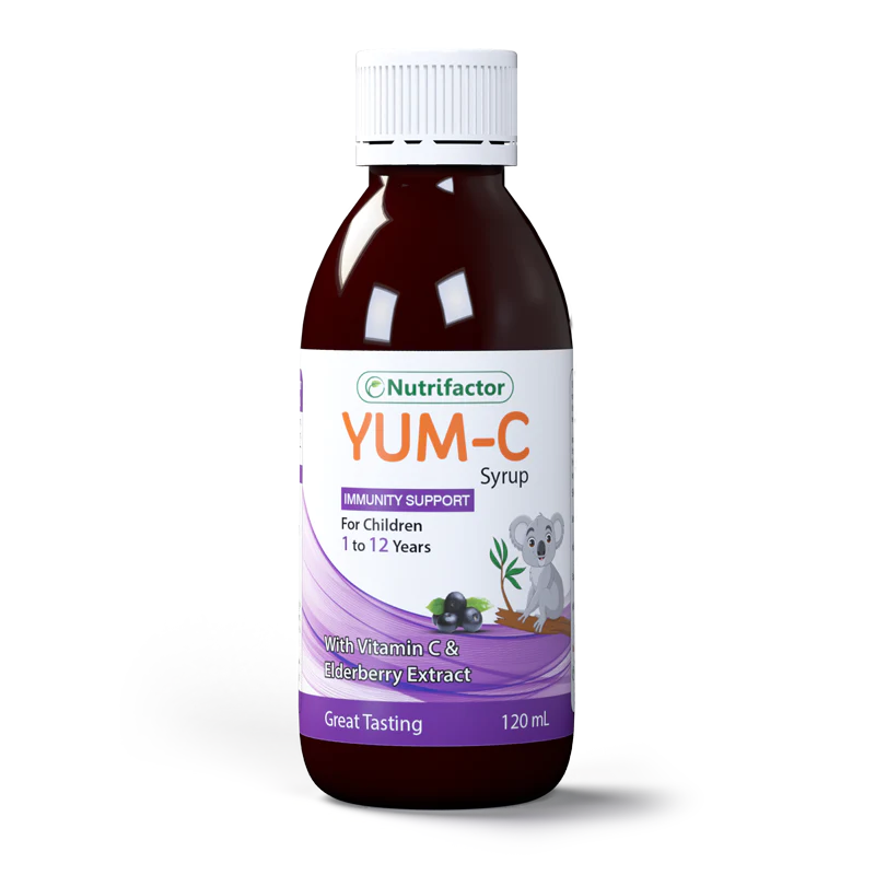 Nutrifactor Yum-C Syrup