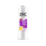 Zinc Active Soft Care Anti Dandruff Shampoo 340 ML