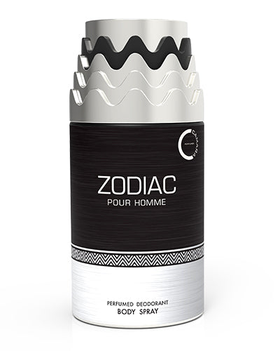 Camara Zodiac Pour Homme Body Spray 250 ML